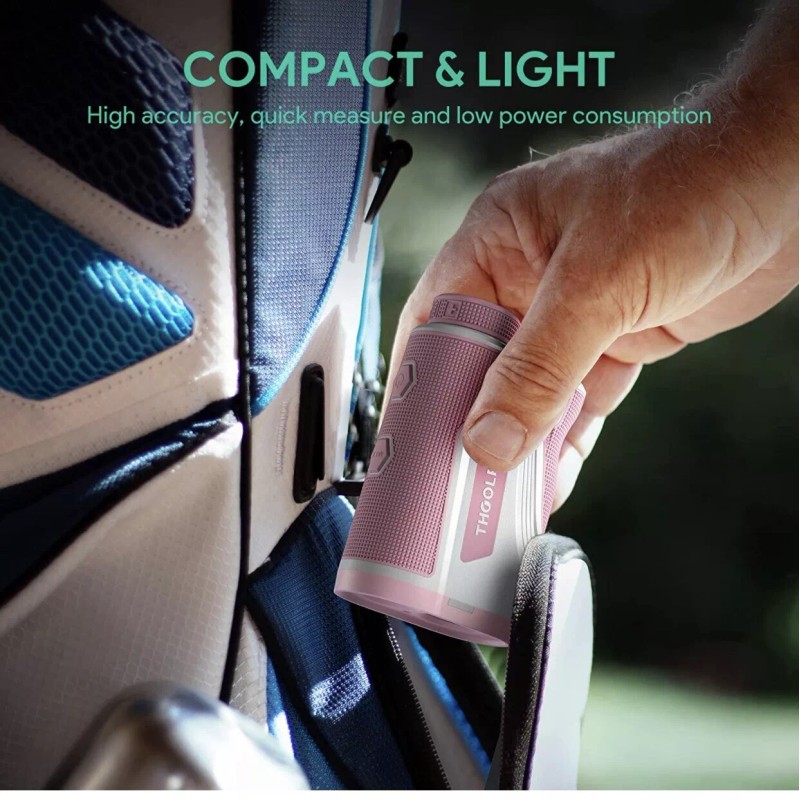 Unbranded Golf Rangefinder with Slope