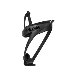 Topeak Shuttle Cage Z Bottle Cage made with Premium Re-cycled Carbon, Lightweight, Black