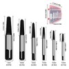 Senbos 6 Pcs Spiral Screw Extractor Set, Easy Out Broken