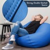 Children's Factory 35" Kids Bean Bag Chairs, Flexible Seating Classroom