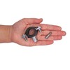 SKIR'CO Pipe Support with Rubber Lining for 20-25 mm Pipes,