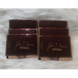 Cacharel 6 x CACHAREL YES I AM DELICIOUS EAU DE PARFUM MINI SPRAY 1.2ml/0.04oz Each NEW