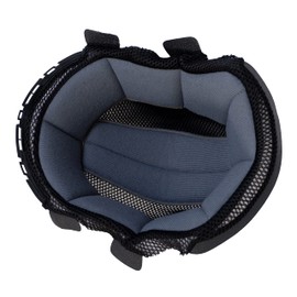 Marushin 30400100 Optional Parts M-400 Interior Crown Pad (top of head), Gray, One Size Fits Most