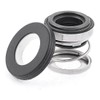 sourcing map 108-12 12 mm ID Single Coil Spring Bellows
