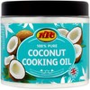 KTC Coconut Cooking Oil, 650ml