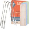 Rascador de lengua MasterMedi MM_TC_Master – acero inoxidable, kit 3