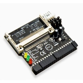 IDE to Compact Flash Adapter, Direct Insertion Mode SD-CF-IDE-DI