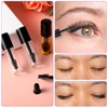 27PCS Empty Mascara Tube with Wand, 3ML Mini Empty Mascara