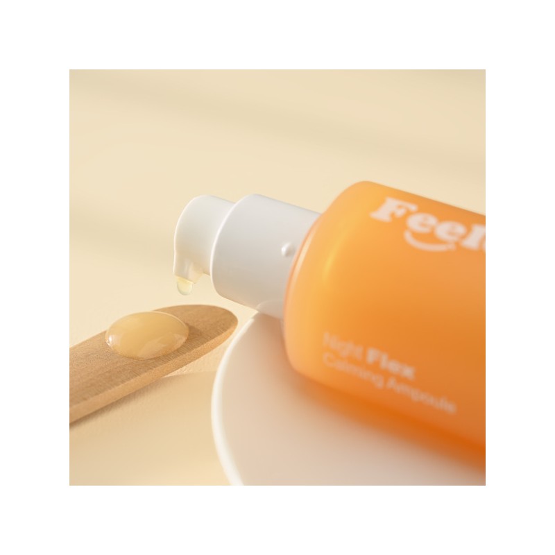 필로디 플렉스 카밍 앰플 모공 진정 미백 시럽앰플, 50ml, 3개