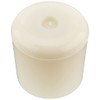 Sugita Ace Pipe PC Pipe Cap 19mm White PP-892