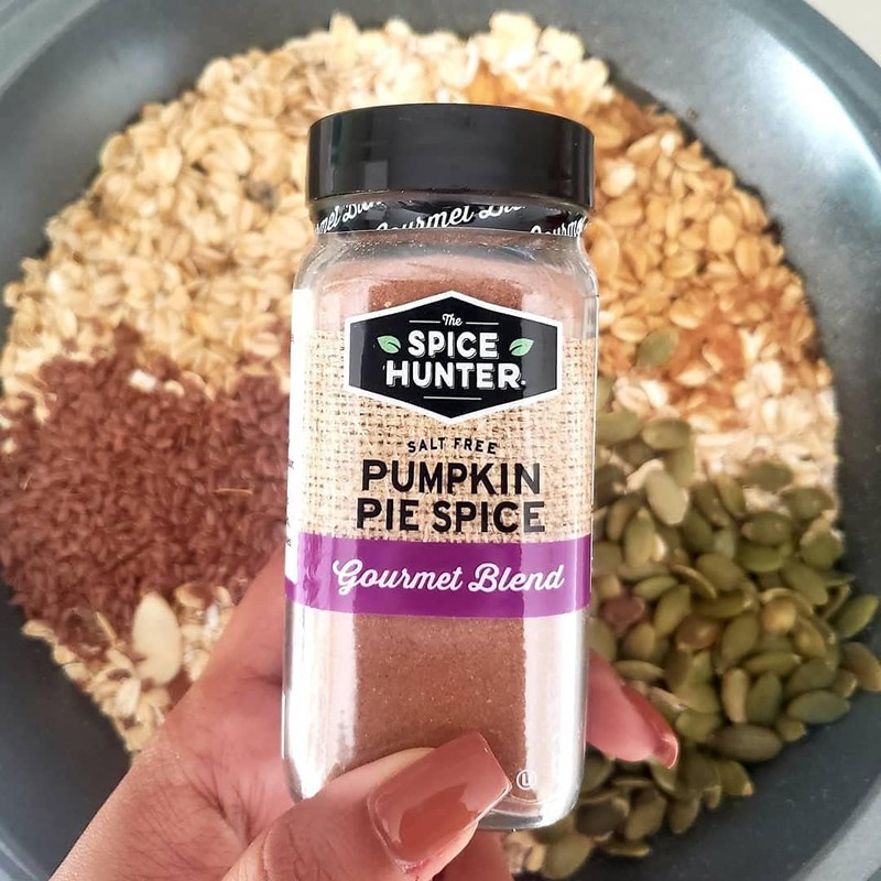 Spice Hunter Pumpkin Pie Spice Blend, 1.8 Ounce (Pack of