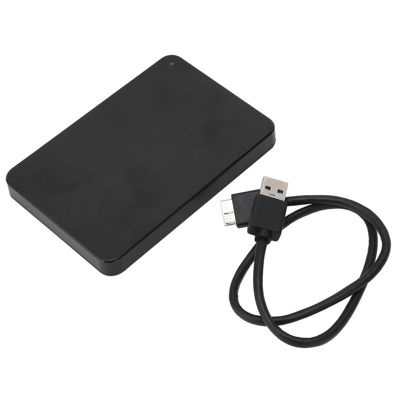 External Hard Drive HDD USB 3.0 Plug and Play Mobile