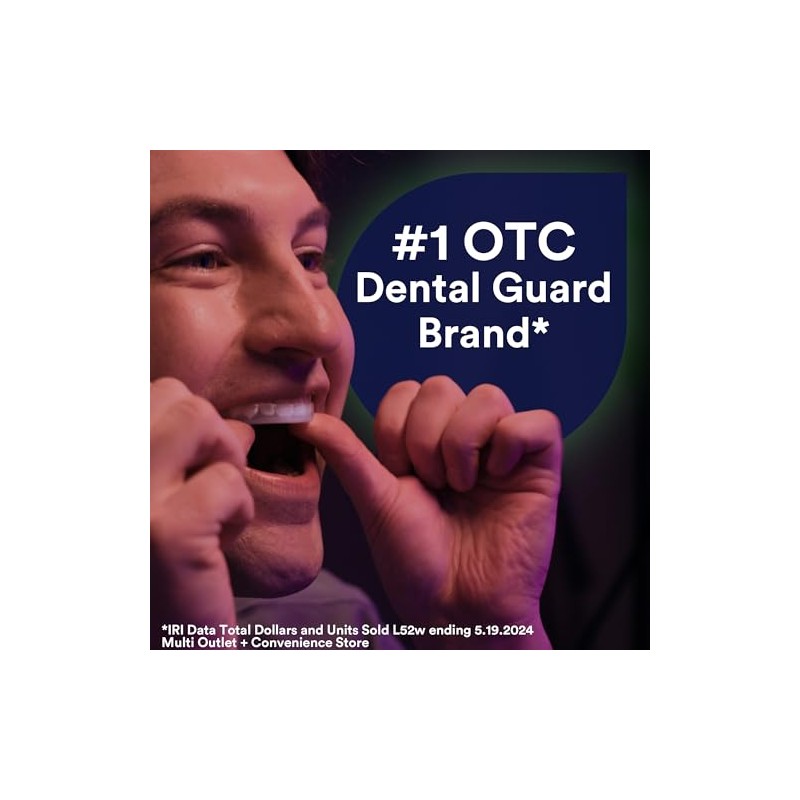 DenTek Comfort Fit Dental Guard Kit