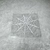 DXYMOO Spider Web Cobweb Car Styling Vinyl Decals Motorcycle Body