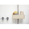 Brabantia - ReNew Shower Caddy - Space Efficient - Holds