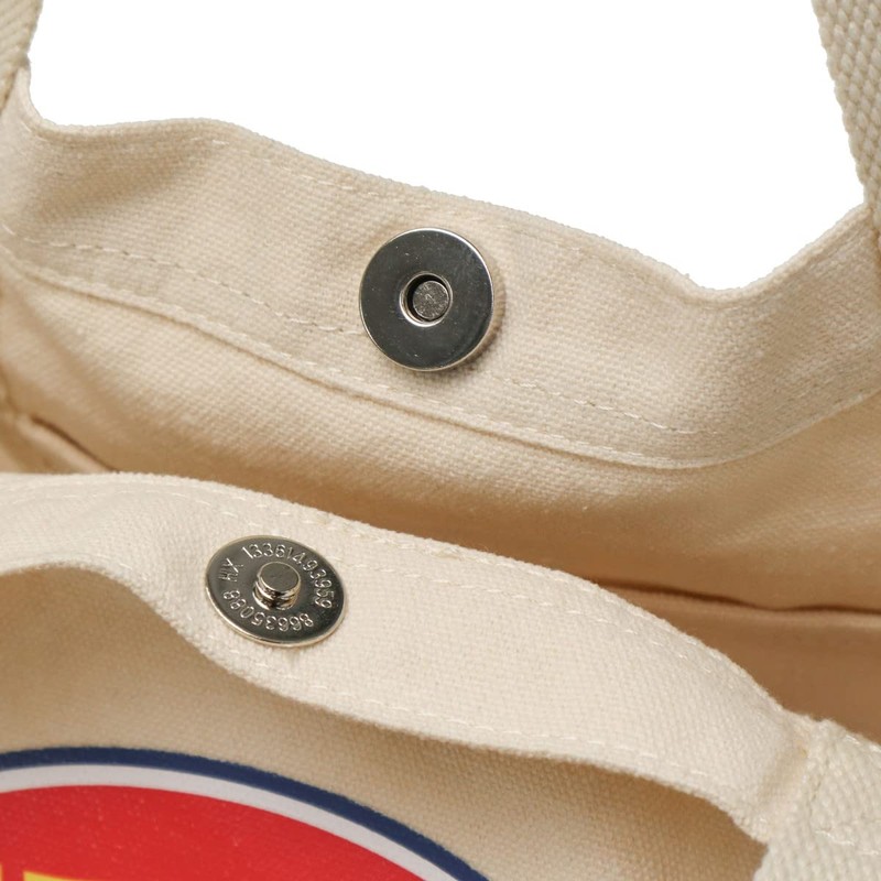 Dickies TCCANVAS 2-Way Shoulder Bag, Logo × colorful