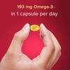 Seven Seas Omega-3 Fish Oil High Strength Plus Cod Liver