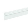 Frost King A79WHA Premium Aluminum and Reinforced Rubber Door Sweep
