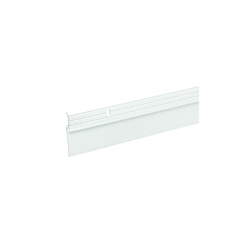 Frost King A79WHA Premium Aluminum and Reinforced Rubber Door Sweep