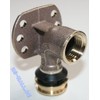 Viega Raxofix Wall Disk 20 x 1/2" Wall Angle Press
