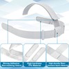Adjustable Head Strap Replacement, Compatible with Oculus Quest 2 and
