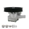 Cuuove Power Steering Pump with Pulley Fits for 2005-2008 Honda