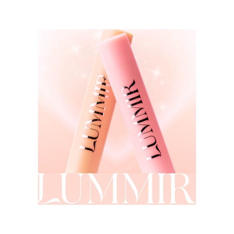 LUMMIR Fillin Volume Stick Shadow 0.8g, Shade:02 Rose Quartz