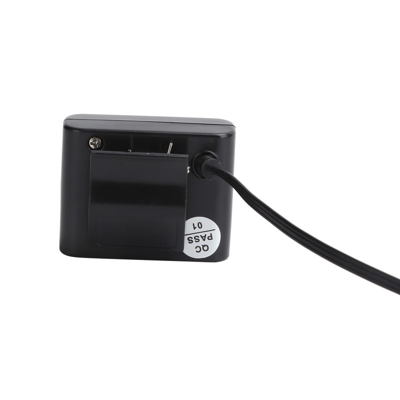 Webcam Clipon USB2.0 Camera with Retractable Cable 640 x 480