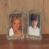 Picture Frame Antique Brass Frame 7.5"H | Renovator's Supply