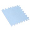 Cotton Linen Interlocking Mat Thicken Soundproofing Cuttable Patchwork Puzzle Foam