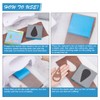 SUPERDANT Leather Cutting Die Embossing Wooden Cutting Die Heart Semicircle