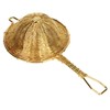 Tea Infuser Strainer Pure Copper Reusable Loose Leaf Teapot Filter
