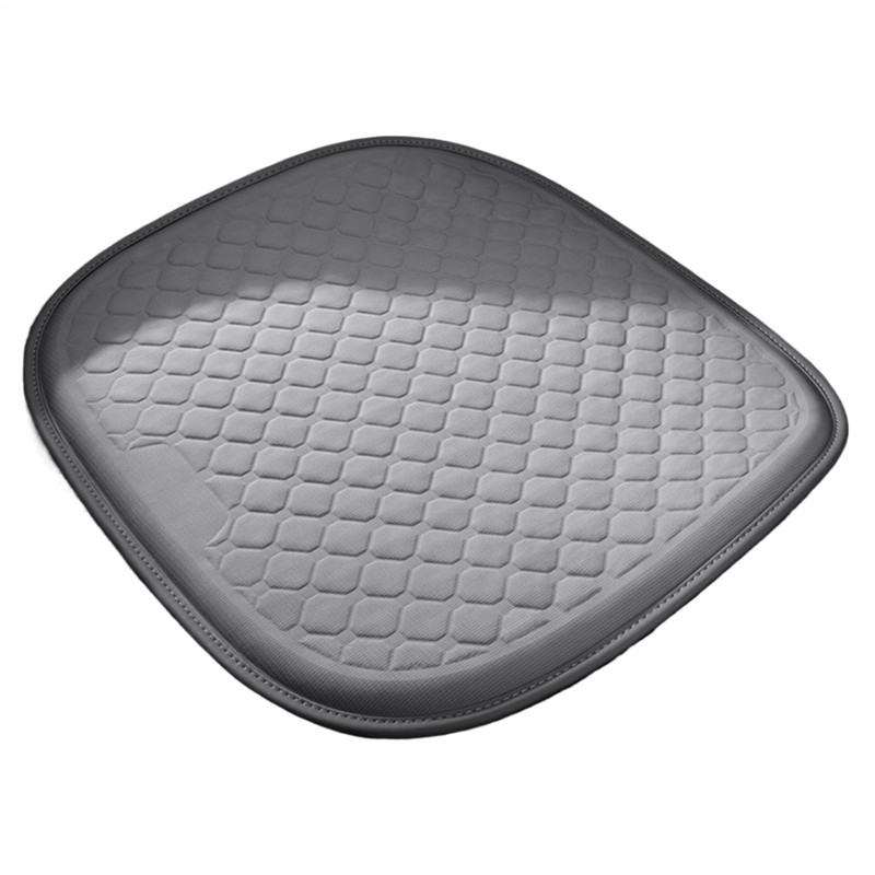 Gel Car Seat Cushion, Seat Pad for Long Sitting, Breathable