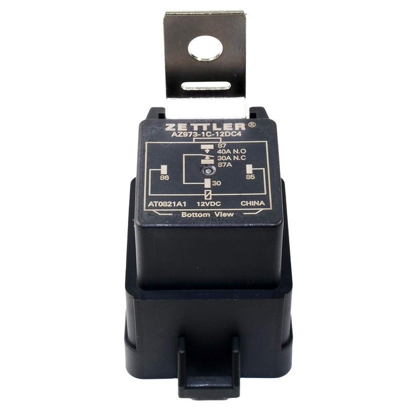 Power Trim Tilt Relay for Outboard Motor American Zettler (2-Pair)