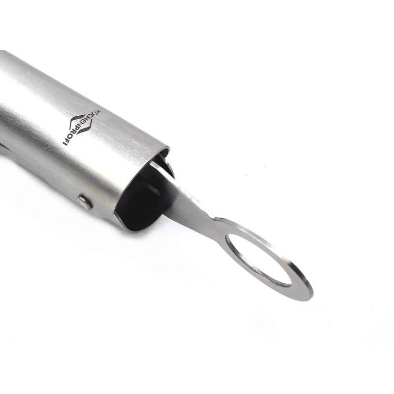 Küchenprofi Barbecue Tongs -KP1069812830/Grey