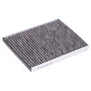 febi bilstein 34895 Cabin Filter, 1 unit, 235 x 192