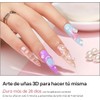 CHERIMOYA 3D Solid Sculpting Gel for Nail Art 8g Tube