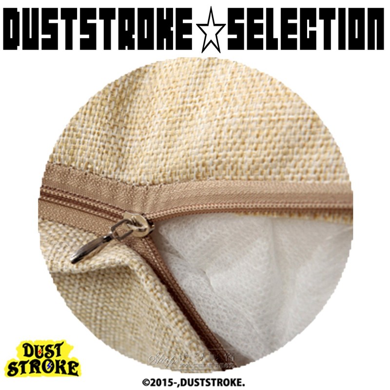 DUSTSTROKE Dust Stroke, 17.7 x 18.1 inches (45 x 46