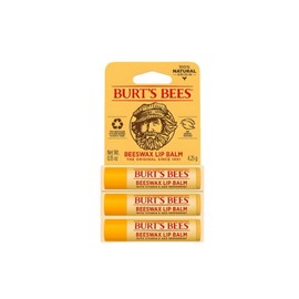 Lip balm moisturizing lip care beeswax lip balm 4.25g 3 pieces / 립밤 보습 유지 입술케어 비즈왁스 립밤 4.25g 3개