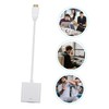 SEWACC Converter Cable High Definition Video Adapter for Projectors Monitors