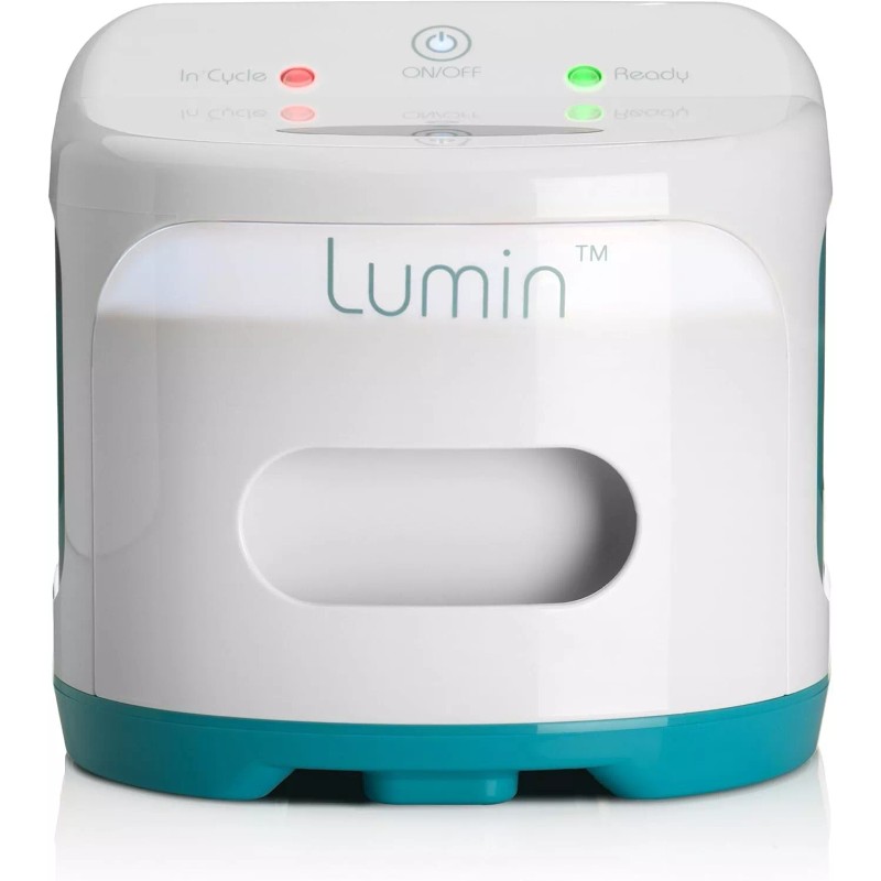 3B Medical Lumin LM3000 Multi-Purpose UV Sanitizer CPAP Mask Cleaner