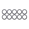 Sur-Seal XP70BUN114X10 114 Quad Ring, Buna NBR, 70 D (Pack
