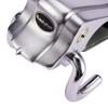 Blueshyhall Vehicle Steering Wheel Lock, Anti Theft Locking Devices Heavy