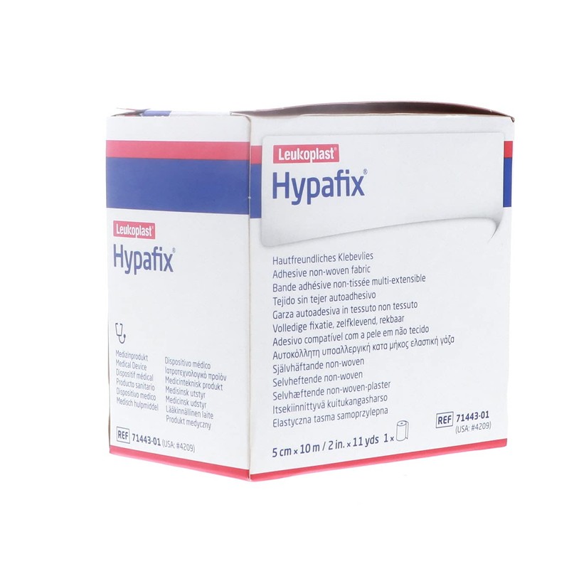 Hypafix Dressing Retention Tape 2 Inch x 10 Yards -