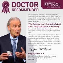 Retinol - Crema De Ojos Para Hombre, El Tratamiento Original