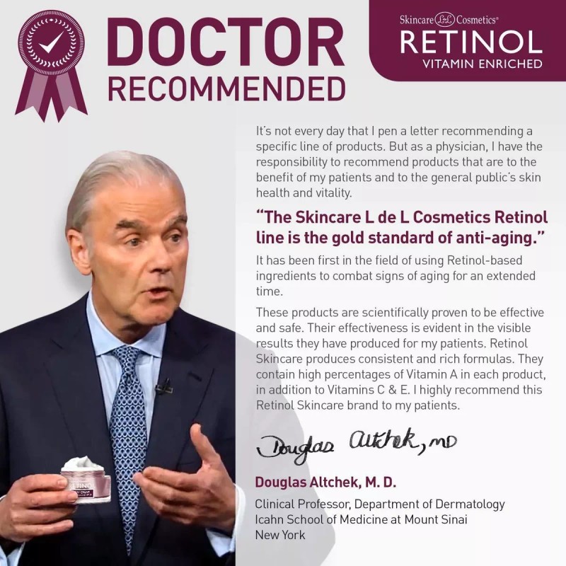 Retinol - Crema De Ojos Para Hombre, El Tratamiento Original