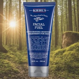 kiel Kiehl's Men's Skin Lotion Facial Fuel Men's Moisturizer 1ea 200ml / 키엘 남성스킨로션 훼이셜 퓨얼 맨 모이스처라이저 1개 200ml