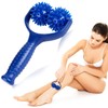 2 Massage Balls, Massage Roller with Nubs, Massage Balls, Fascia