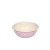 Riess 0303-006 Classic-Household Articles Colour/Pastel Bowl, Diameter-14 cm Pink