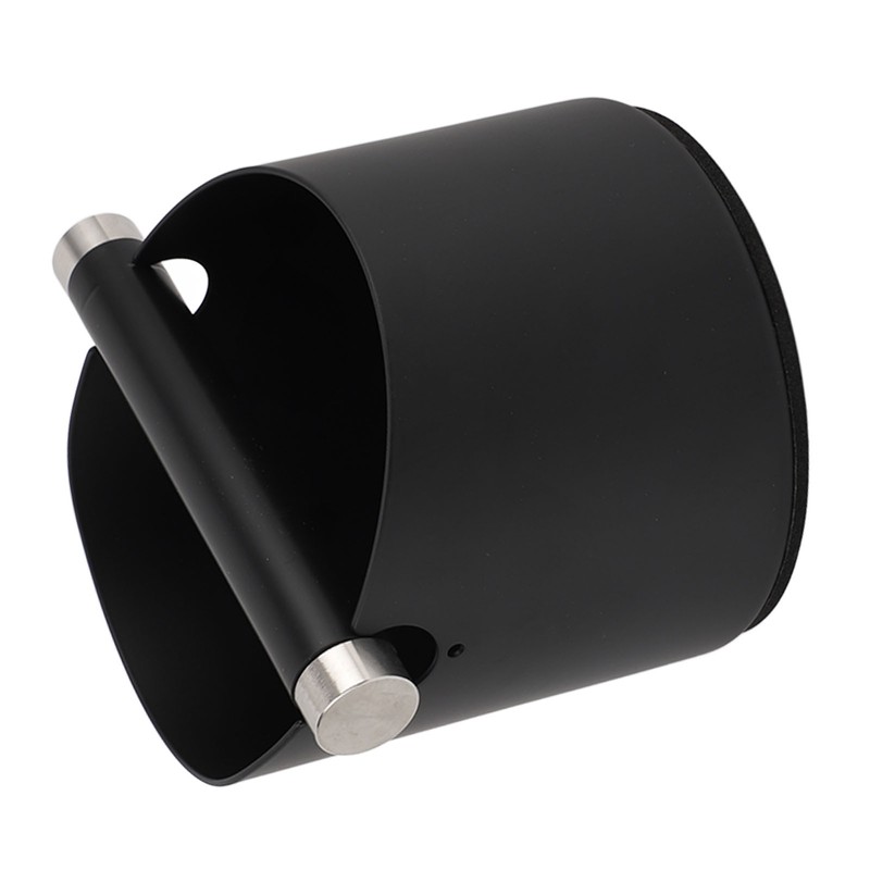 Stainless Steel Coffee Grounds Knock Box Coffee Knock Box with